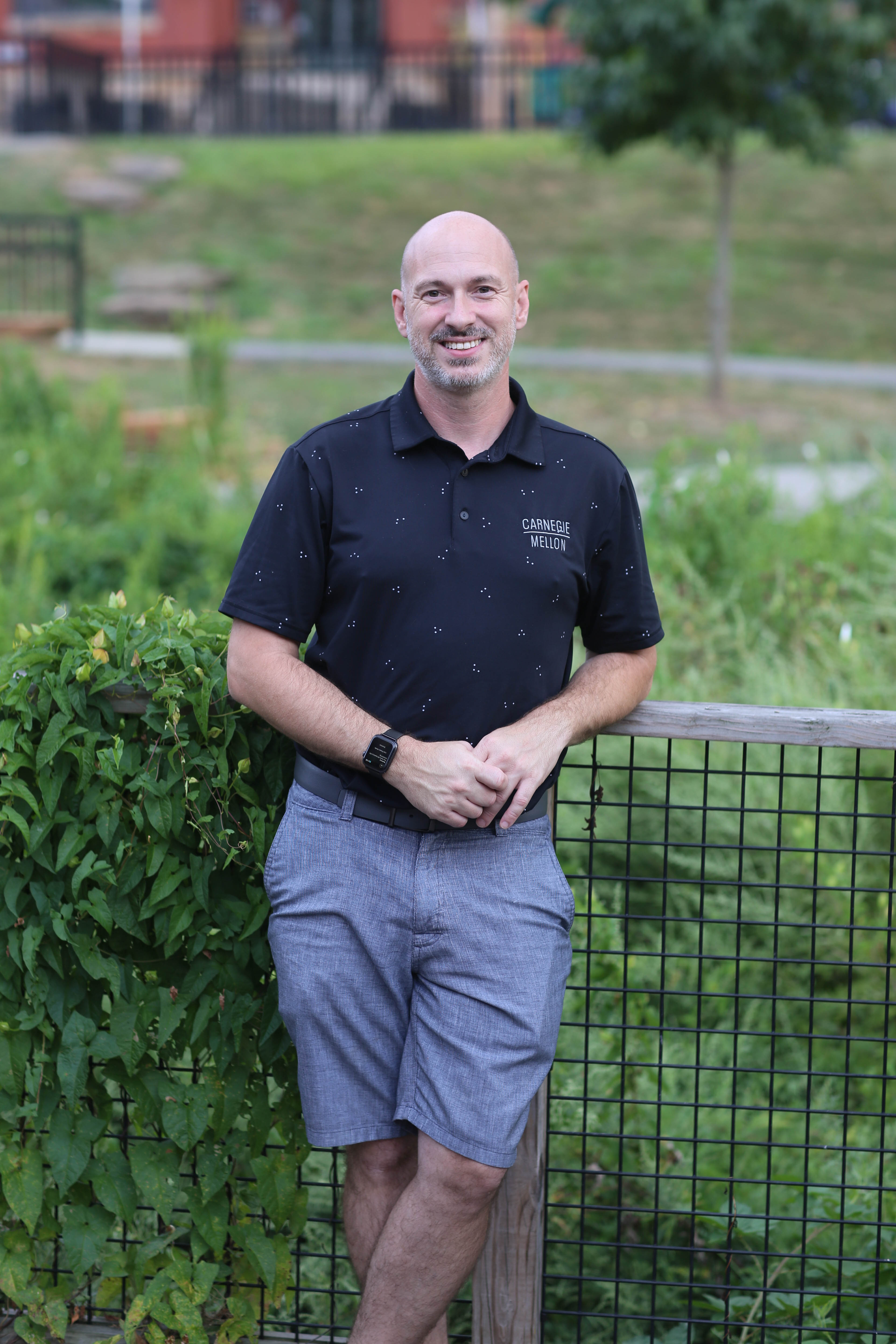 Cervas at Wrightman Park, Pittsburgh, PA